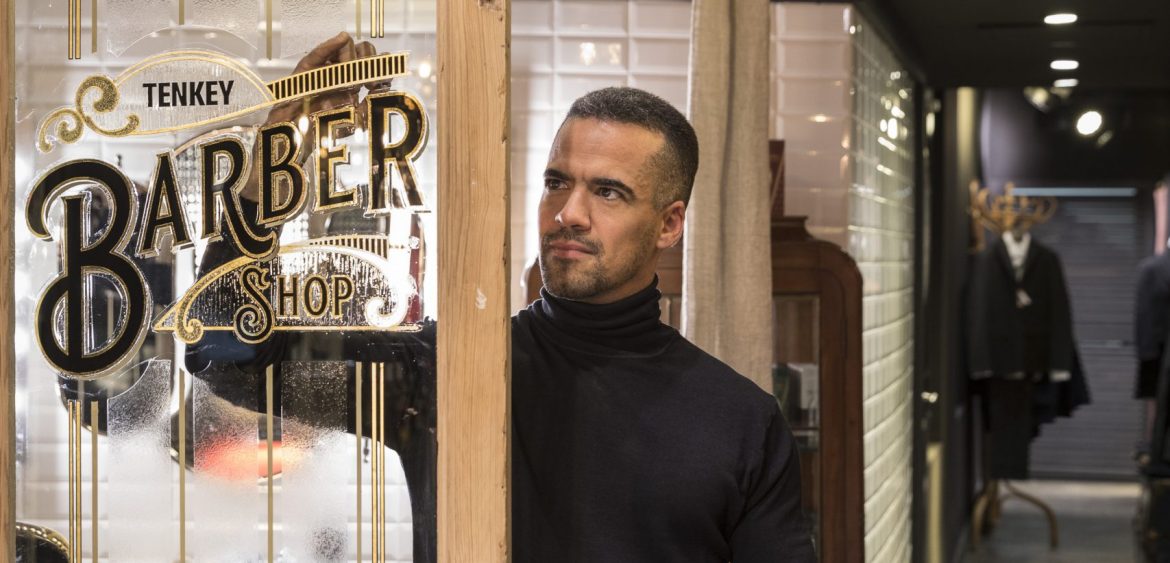 Rotulación a mano en Tenkey